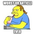 6 Things Comic Book Guy Taught Us About Owning a Business